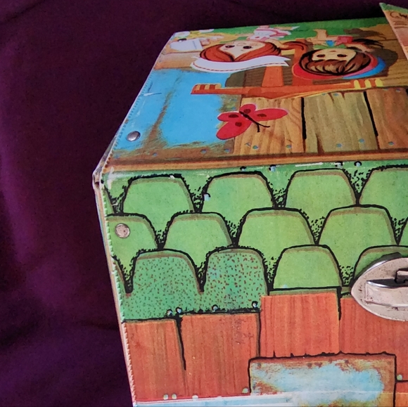 MATTEL LIDDLE KLUB  KIDDLES CLUBHOUSE 1965 VINTAGE NO DOLLS - Picture 5 of 12